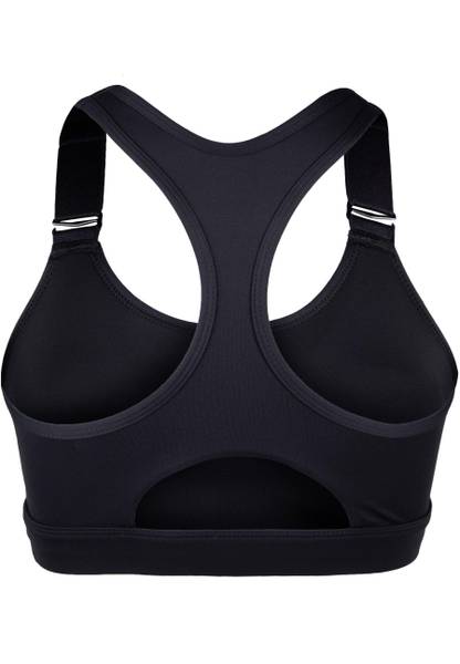 Monroe Sports Bra, Black